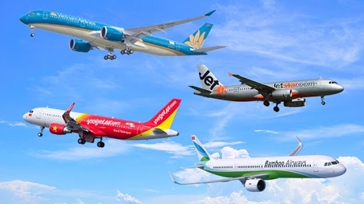 Dịch vụ vận chuyển quốc tế bằng đường hàng không