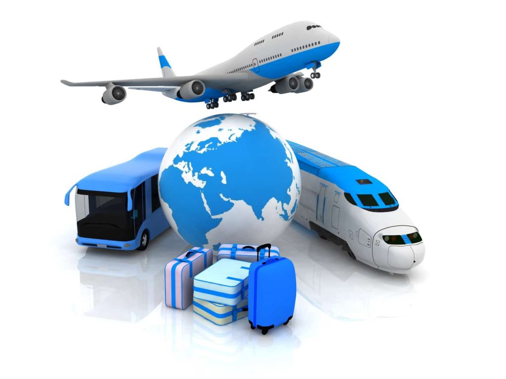 Dịch vụ chuyển phát nhanh quốc tế bằng nhiều phương thức vận chuyển