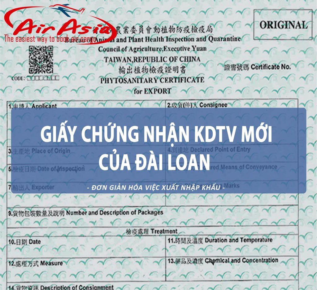 Booking tải Hàng không rẻ nhất Air Asia