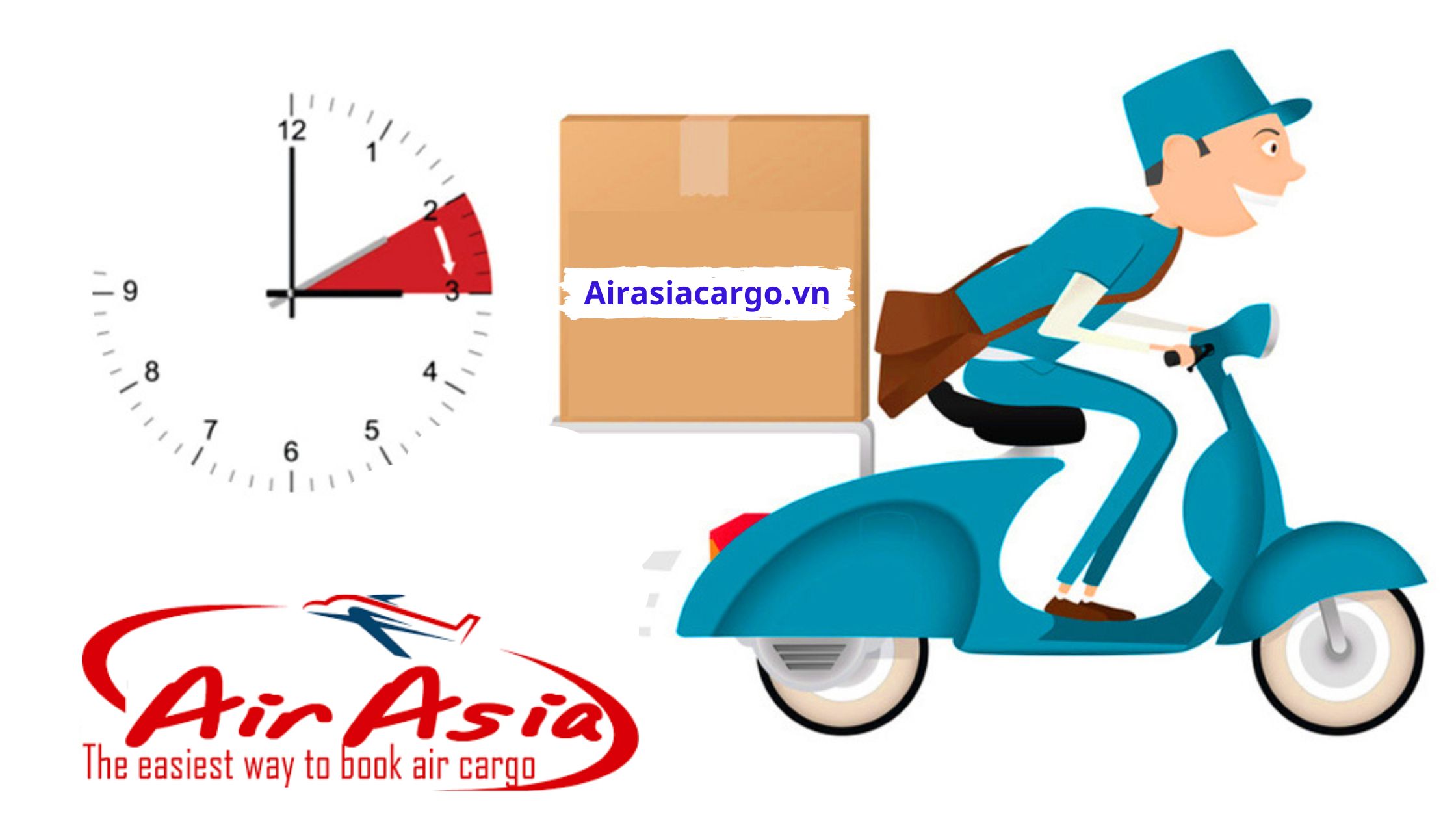 International Courier Service from VietNam to USA | Booking tải Hàng ...