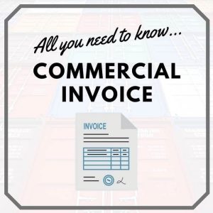 Commercial-invoice