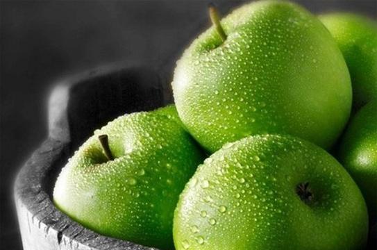Những lợi ích táo xanh mang lại