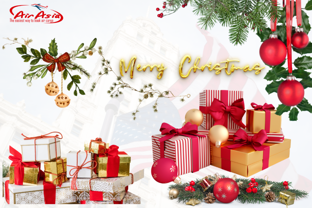 Booking tải Hàng không rẻ nhất Air Asia