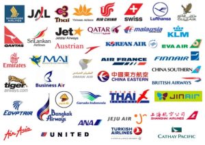 Ký hiệu của các hãng hàng không Việt Nam