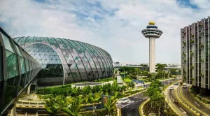 Giới thiệu về Sân bay Quốc tế Changi Singapore