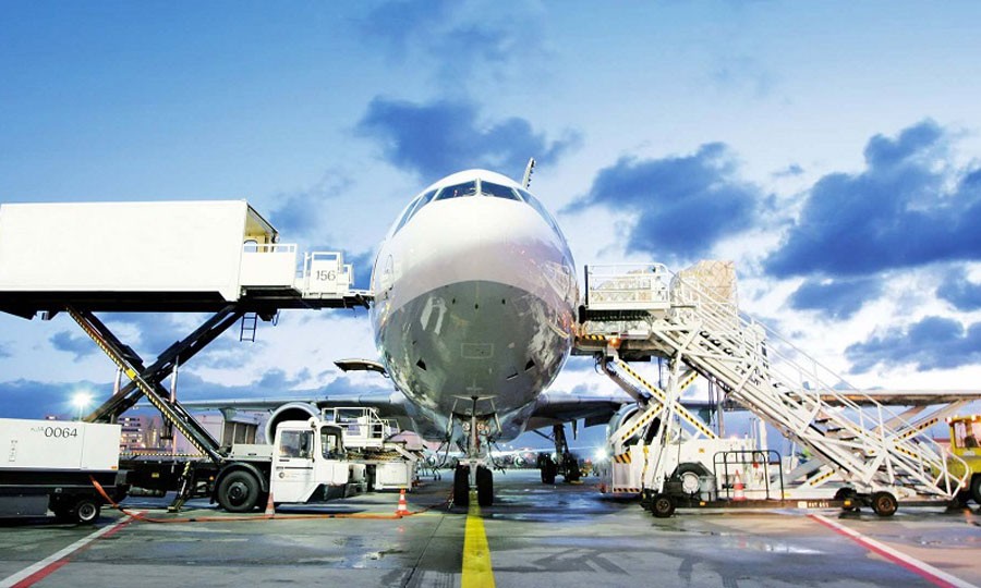 Book tải hàng không từ sân bay SGN đến sân bay HKG