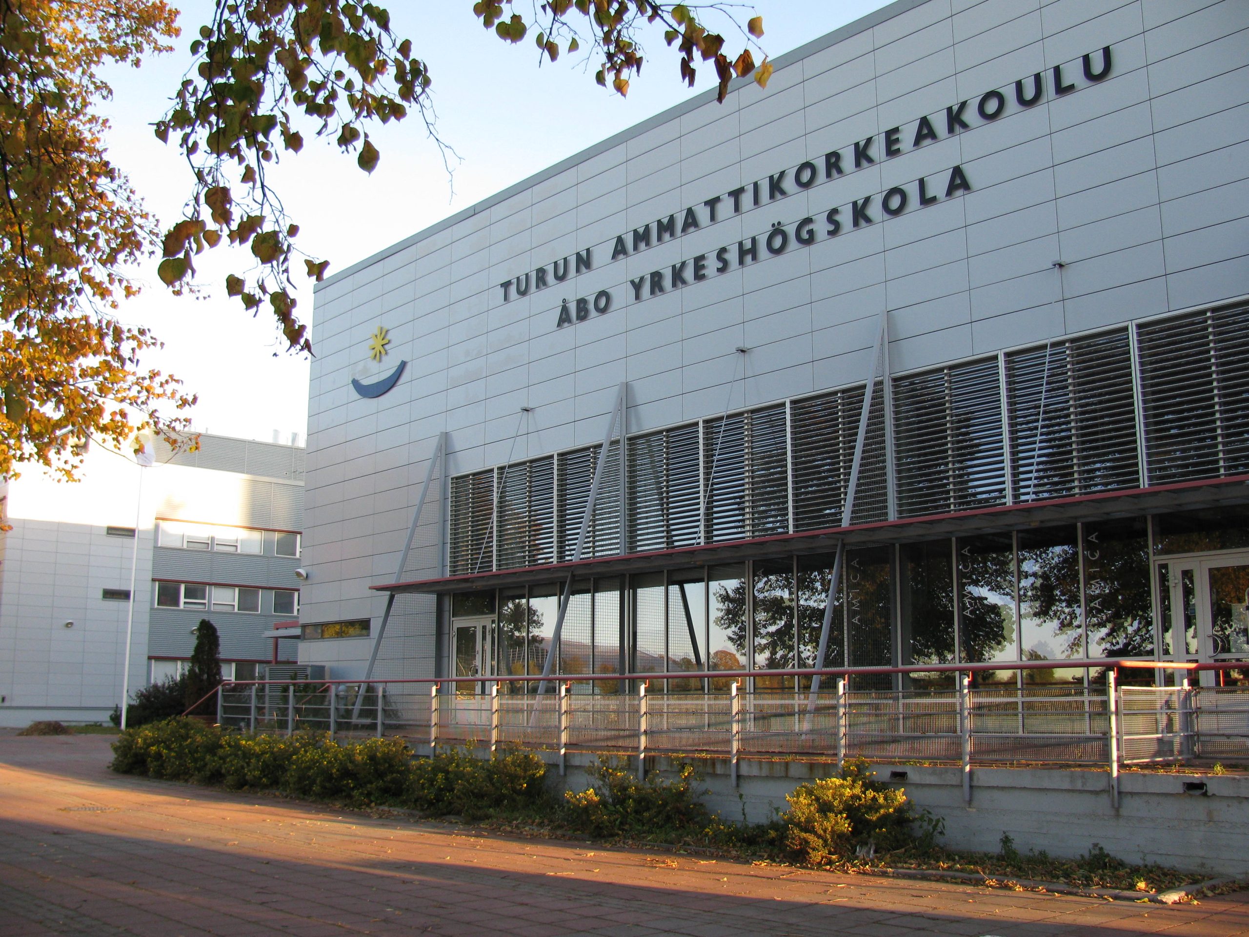 Một trong những trường đại học ở Turku