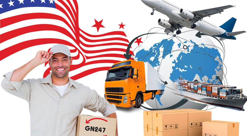 Vận chuyển hàng hóa từ Hà Nội đi Mỹ nhanh chóng, an toàn