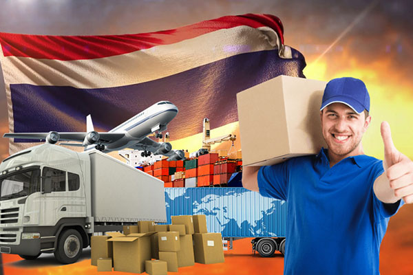 Gửi hàng từ Thái Lan về Việt Nam mất bao lâu?
