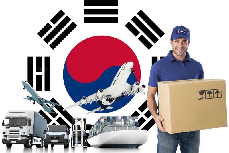 Vận chuyển hàng hóa từ Hà Nội sang Seoul (Hàn Quốc) nhanh chóng