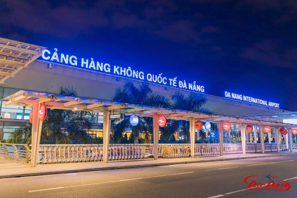 Booking tải Hàng không rẻ nhất Air Asia