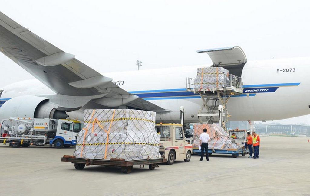 Những quy định khi vận chuyển hàng hóa bằng Air Cargo