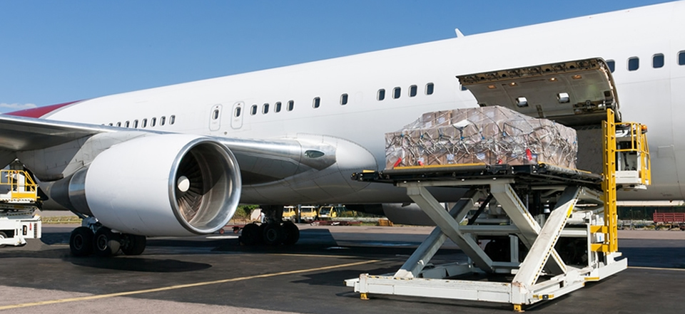 Vận chuyển hàng không từ Việt Nam đi Mỹ | Air Asia Cargo