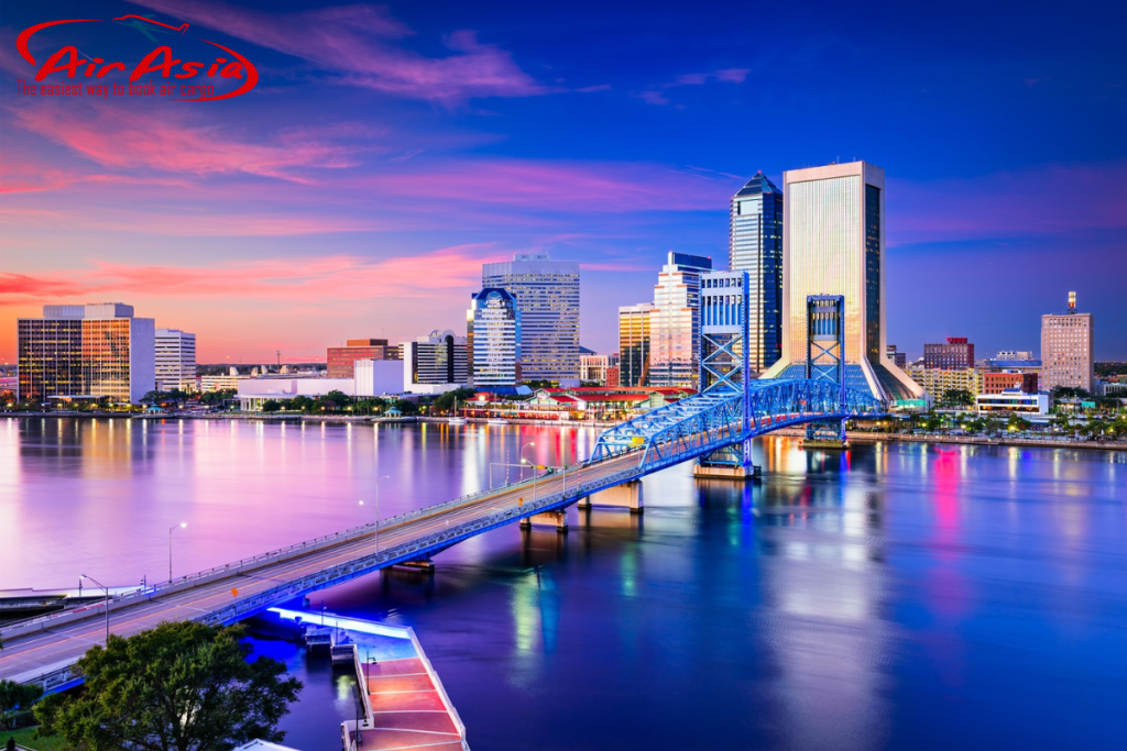 Vận tải hàng không từ Hồ Chí Minh đi Florida