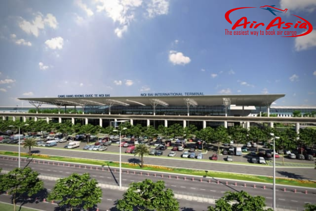 Booking tải Hàng không rẻ nhất Air Asia