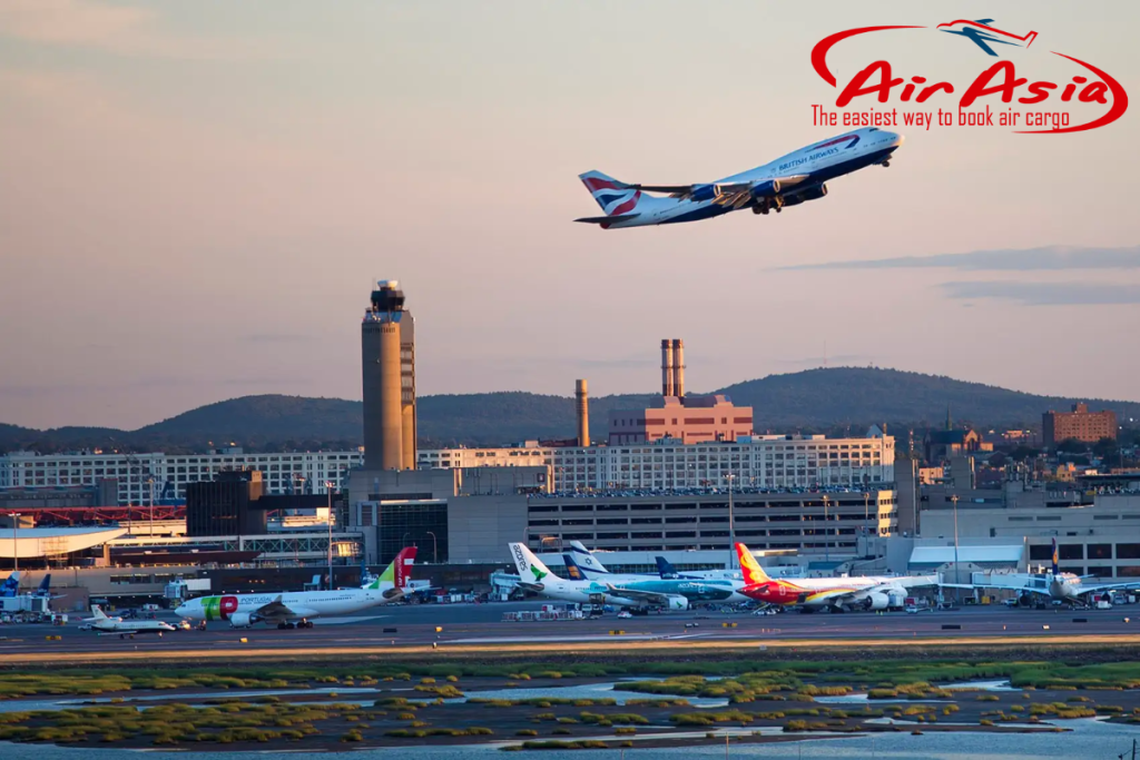 Booking tải Hàng không rẻ nhất Air Asia