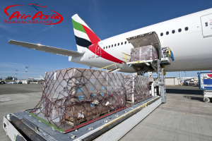 Dịch vụ booking tải hàng hóa từ Hà Nội đến Caloocan tại Air Asia Cargo
