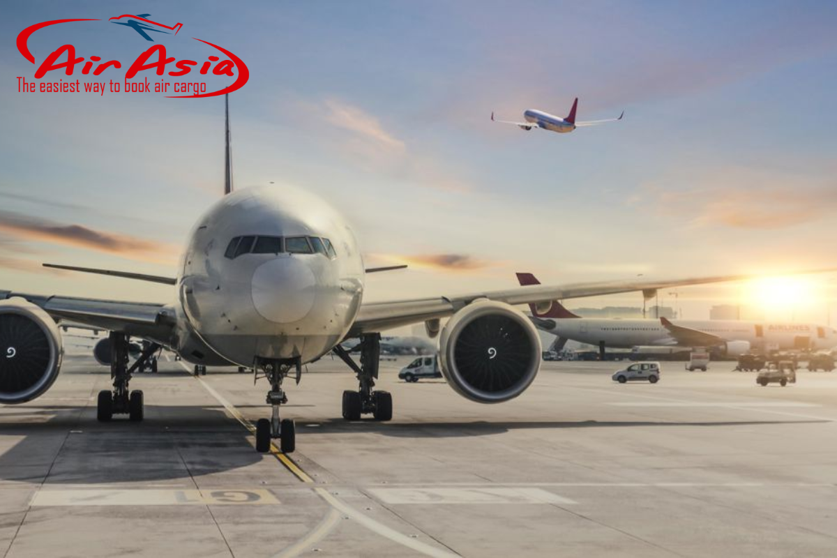 Giải Pháp Vận Chuyển Hàng Hóa Tối Ưu Từ Hà Nội Đến Singapore Cùng Air Asia Cargo