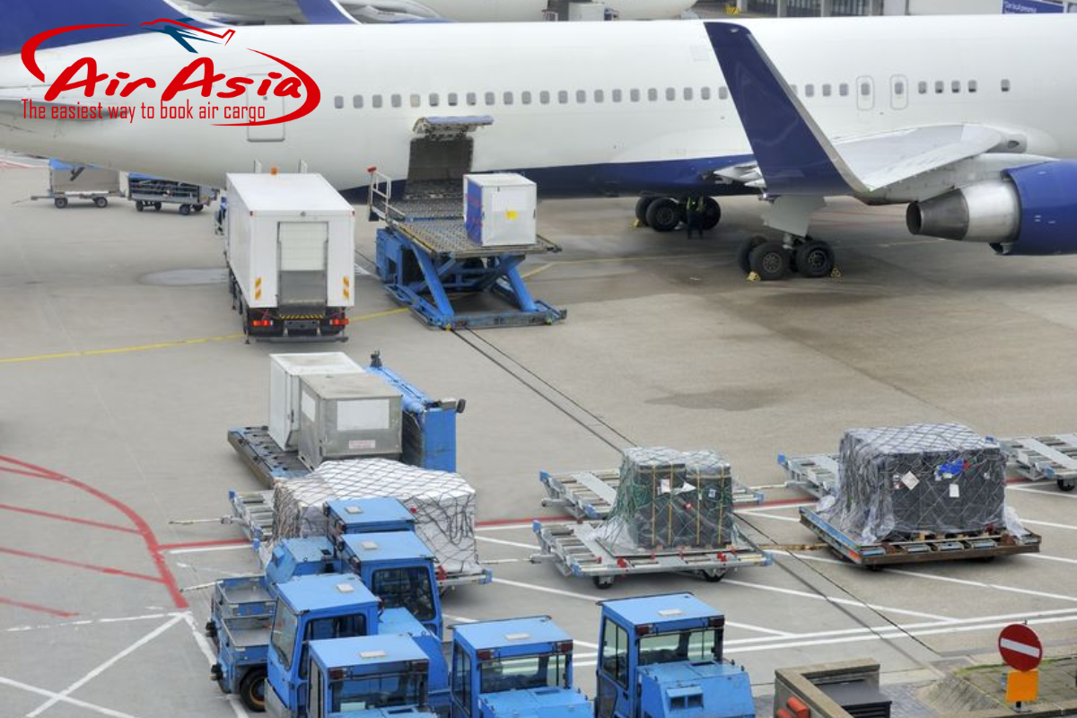 Vận tải hàng hóa hàng không từ Hà Nội đến Sydney