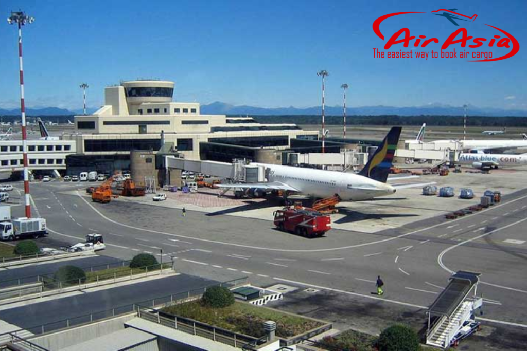 Booking tải Hàng không rẻ nhất Air Asia