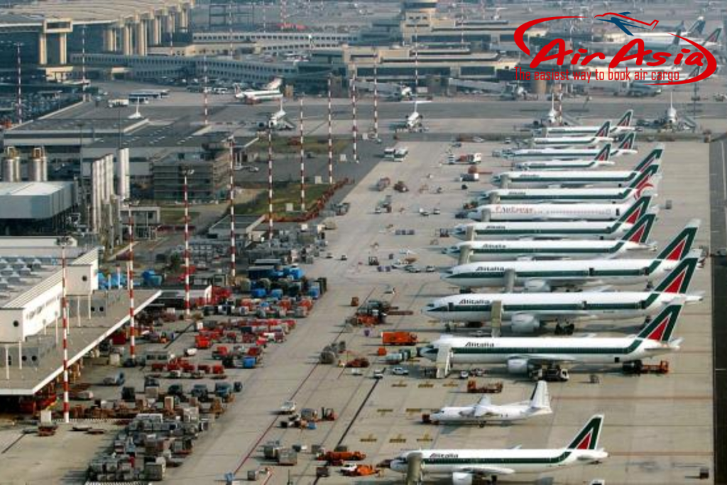 Booking tải Hàng không rẻ nhất Air Asia
