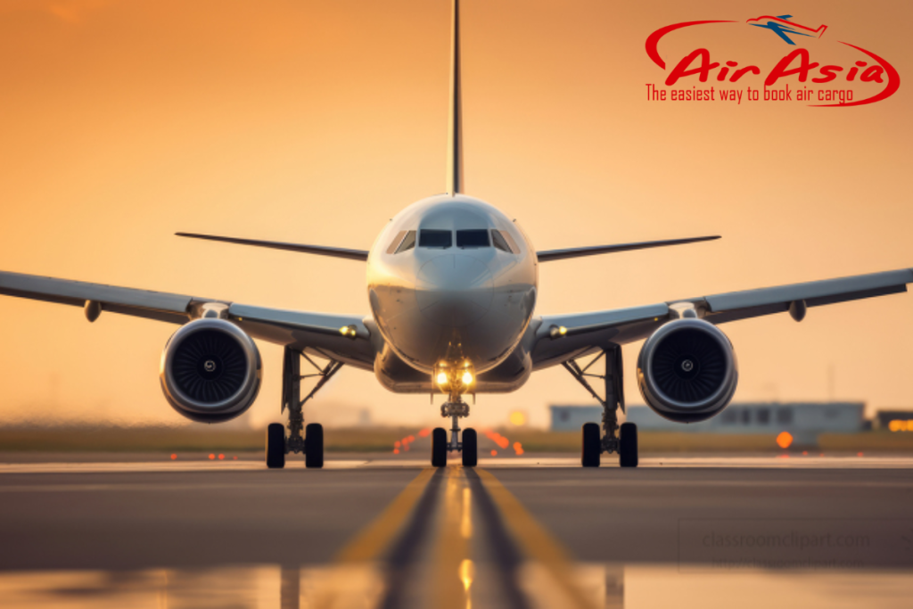 Booking tải Hàng không rẻ nhất Air Asia