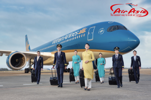 Vietnam Airlines Mở Đường Bay Thẳng Đến Ý Từ Ngày 1/7/2025