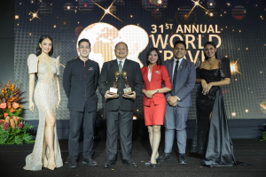 AirAsia Được Vinh Danh tại World Travel Awards 2024