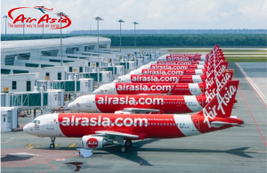 AirAsia tăng ba chuyến mỗi ngày từ TP HCM đến Bangkok