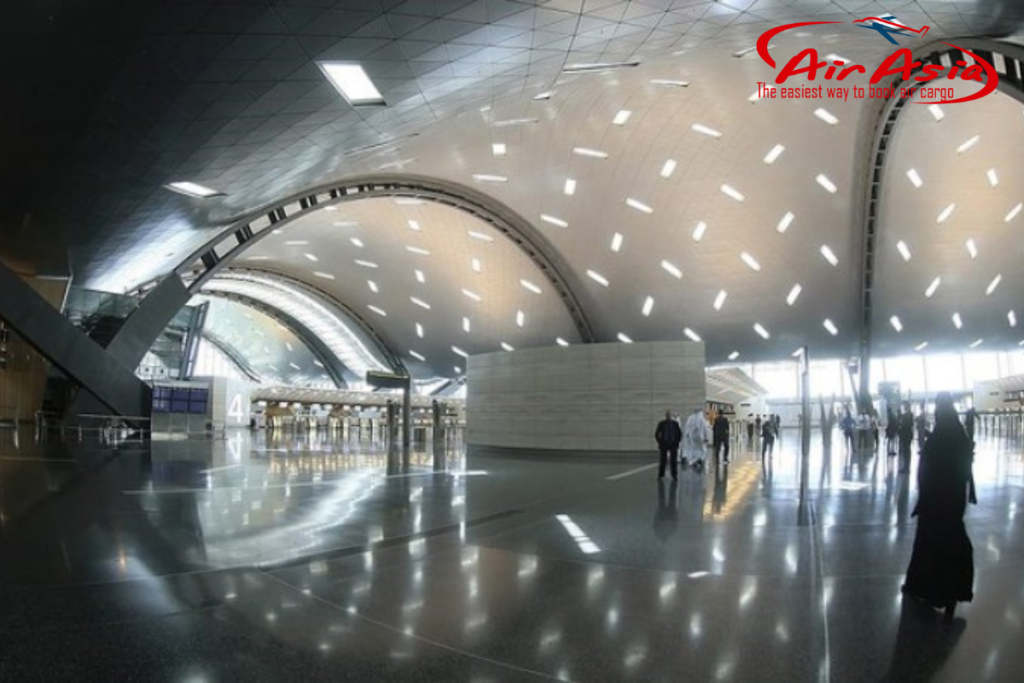 Booking tải Hàng không rẻ nhất Air Asia