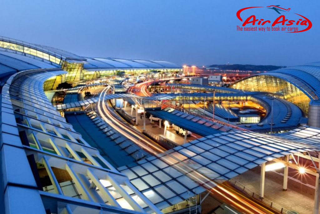 Booking tải Hàng không rẻ nhất Air Asia