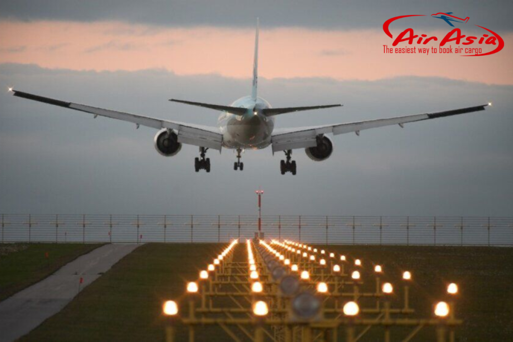 Booking tải Hàng không rẻ nhất Air Asia