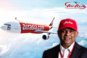 Cuộc sống bận rộn của Tony Fernandes: Ông trùm hàng không giá rẻ châu Á