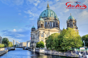 Dịch Vụ Booking Tải Hàng Không Từ Hà Nội Đi Berlin