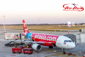 Hỗ trợ logistics và vận tải hàng không của Air Asia