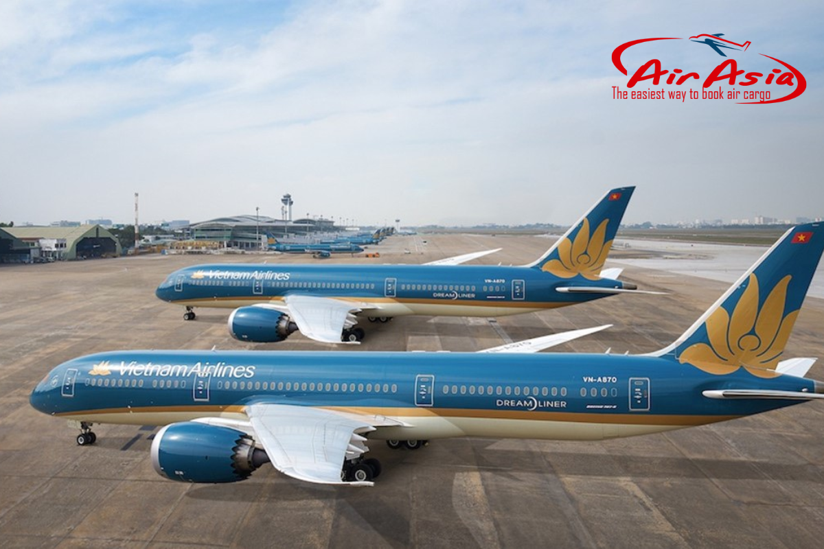 Vietnam Airlines và cam kết bình đẳng giới trong ngành hàng không