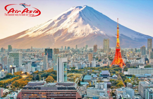 Dịch vụ booking tải hàng không từ Hà Nội đến Tokyo, Nhật Bản