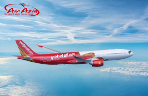 AirAsia là ‘Hãng hàng không giá rẻ tốt nhất thế giới’ của Skytrax 15 năm liên tiếp