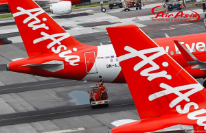 Lịch sử hãng hàng không Air Asia