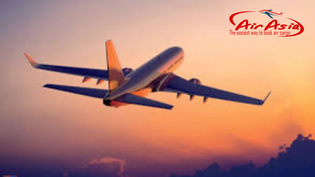 Booking tải Hàng không rẻ nhất Air Asia