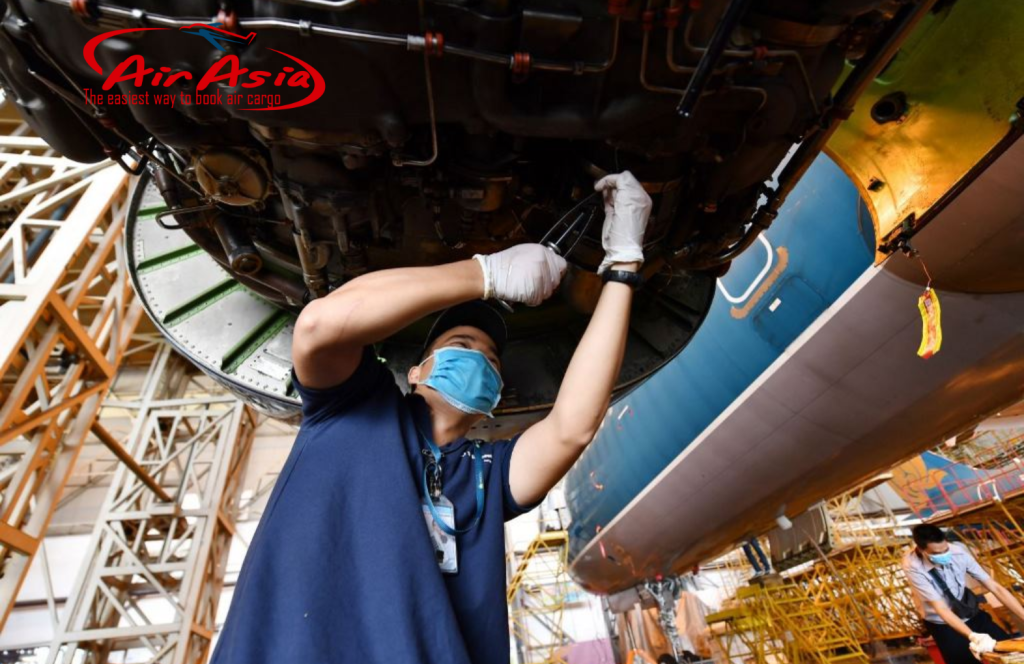 Booking tải Hàng không rẻ nhất Air Asia