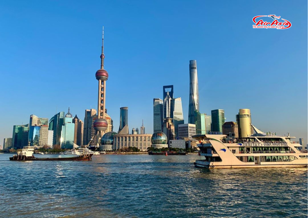 Dịch Vụ Booking Tải Hàng Không Từ SGN Đến SFO