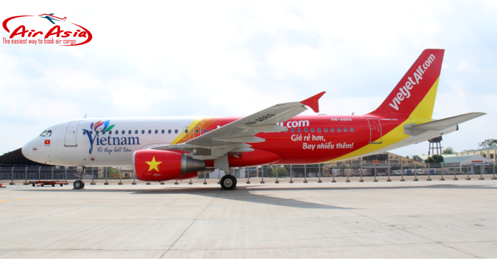 Vietjet Mở Đường Bay Thẳng Việt Nam - Mỹ