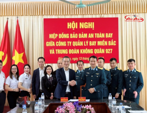 Khai thác phương thức bay mới tại Cảng Hàng không quốc tế Nội Bài