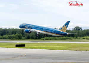 Nhiều Chuyến Bay của Vietnam Airlines Chịu Ảnh Hưởng Vì Đình Công Tại Sân Bay Đức