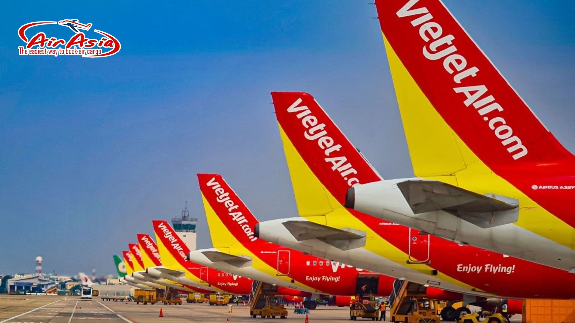 Vietjet Mở Đường Bay Mới Hà Nội - Thượng Hải