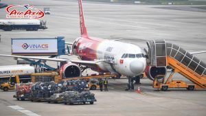 Air Cargo Booking Service from Noi Bai to Kuala Lumpur (KUL)