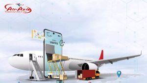 Các Bước Trong Quy Trình Xuất Khẩu Hàng Hóa Bằng Đường Hàng Không