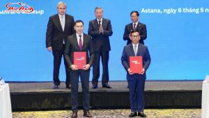 Vietjet Bắt Tay Đối Tác Ngoại Lập Hãng Hàng Không Mới