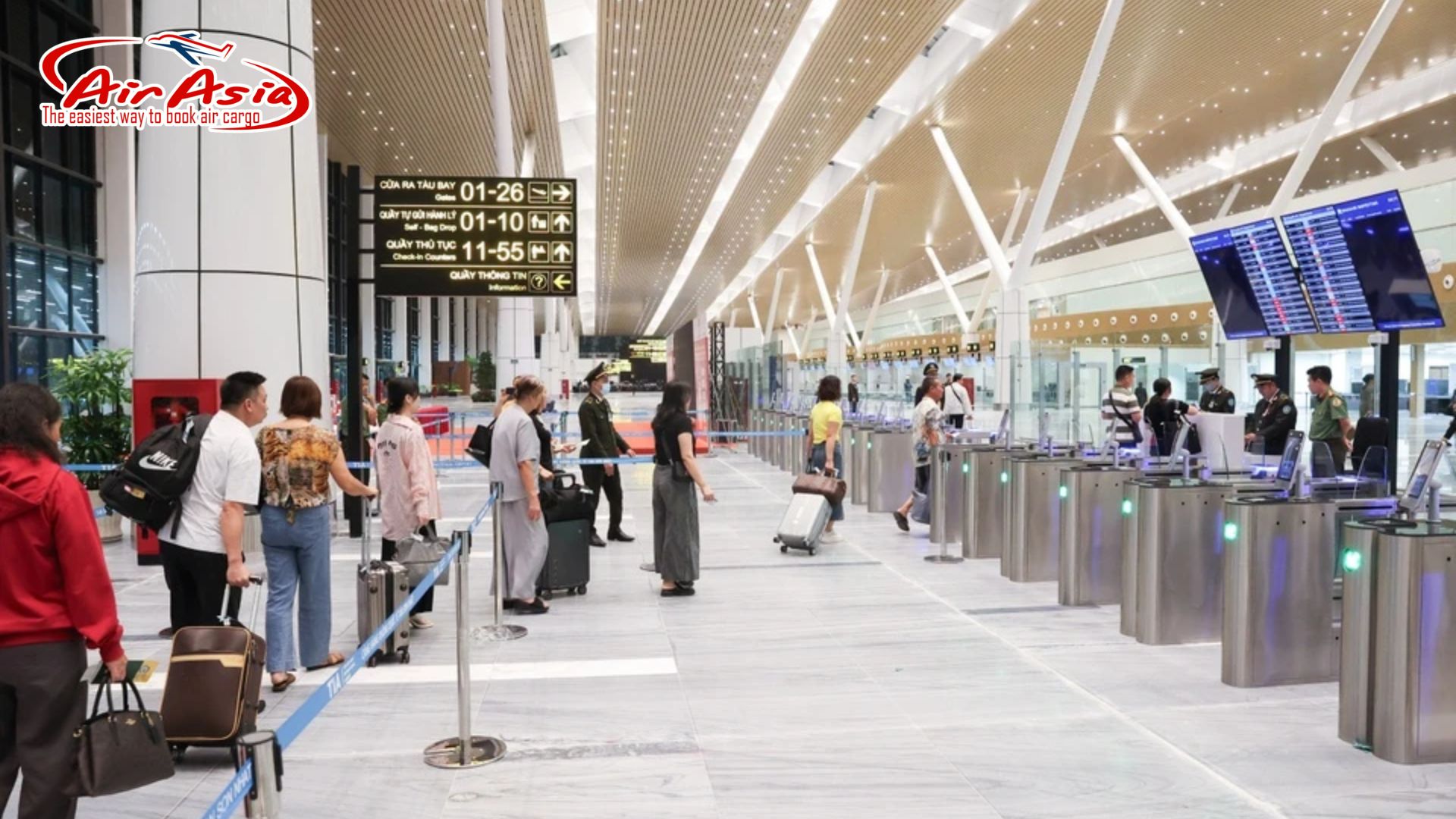 Điểm Nghẽn Ở Nhà Ga T3 Tân Sơn Nhất: Thực Trạng và Giải Pháp Điểm Nghẽn Ở Nhà Ga T3 Tân Sơn Nhất: Thực Trạng và Giải Pháp